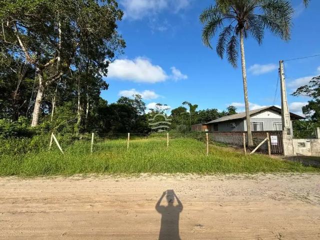 Terreno venda em Loteamento Uirapuru, Itapoá