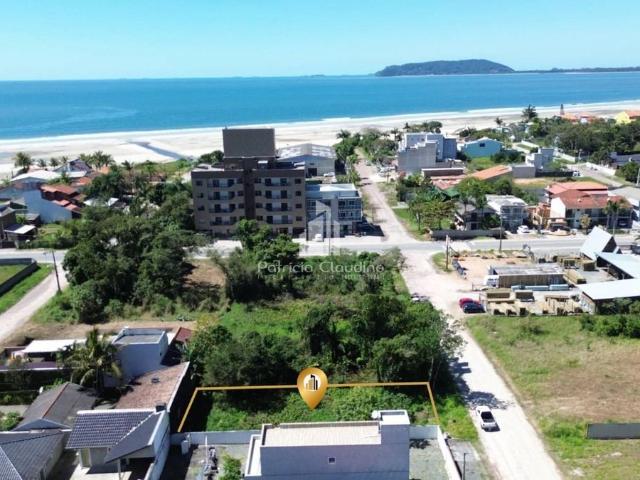 Terreno venda em Loteamento Uirapuru, Itapoá