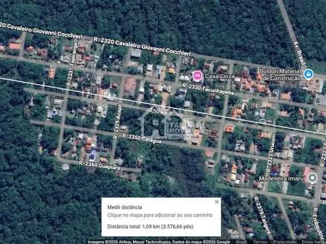 Terreno venda em Região Geográfica Imediata de Joinville, Itapoá