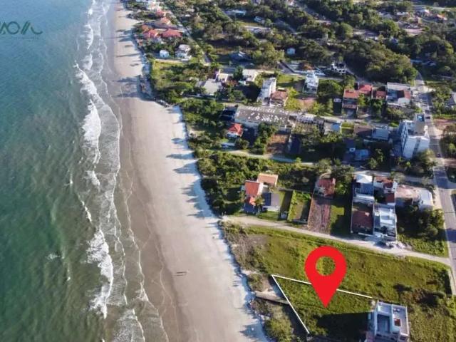 Terreno venda em Região Geográfica Imediata de Joinville, Itapoá