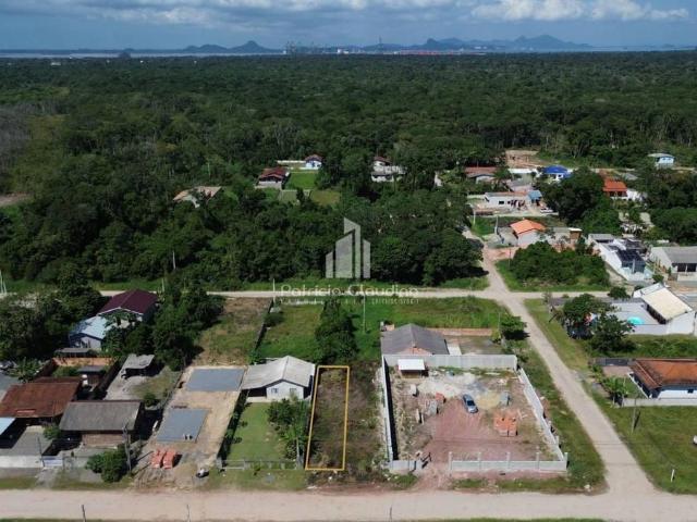 Terreno venda em Loteamento Uirapuru, Itapoá