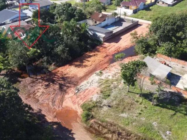Terreno venda em Bamerindus, Itapoá