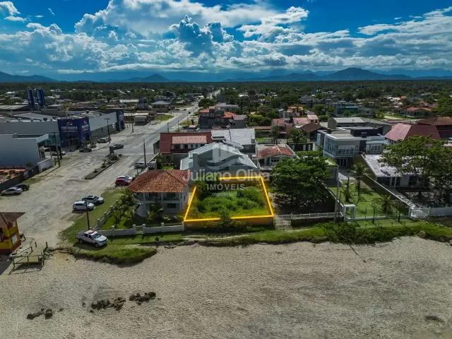 Terreno venda em Região Geográfica Imediata de Joinville, Itapoá