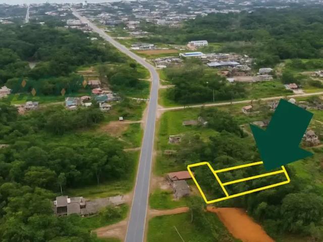Terreno venda em Região Geográfica Imediata de Joinville, Itapoá