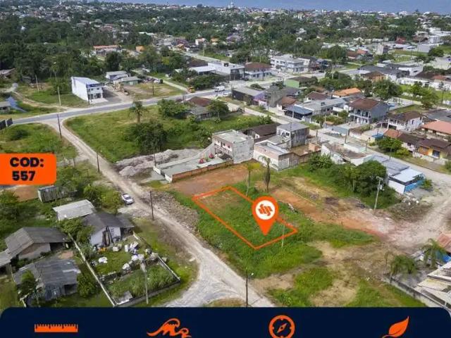 Terreno venda em Região Geográfica Imediata de Joinville, Itapoá
