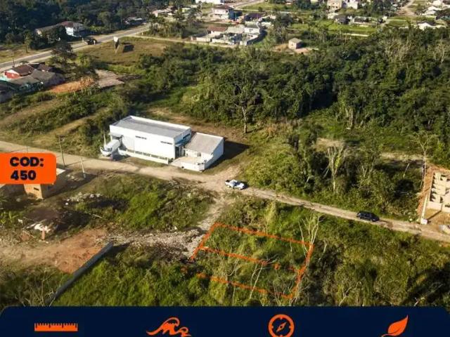 Terreno venda em Região Geográfica Imediata de Joinville, Itapoá