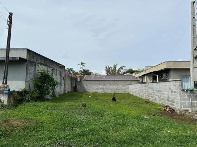 Terreno venda em Barra do Saí, Itapoá
