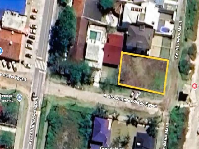 Terreno venda em Região Geográfica Imediata de Joinville, Itapoá