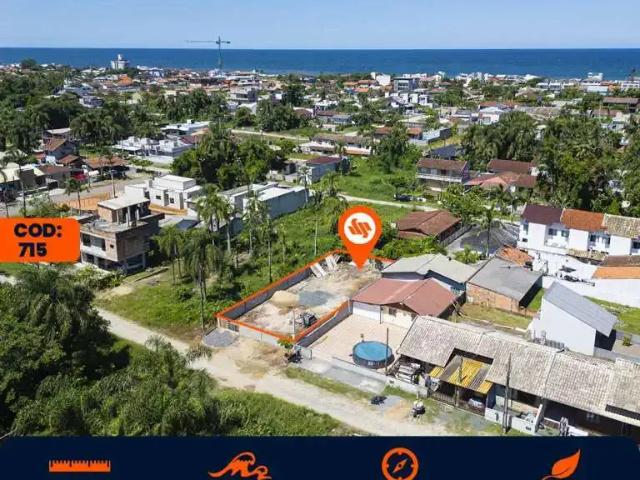Terreno venda em Região Geográfica Imediata de Joinville, Itapoá