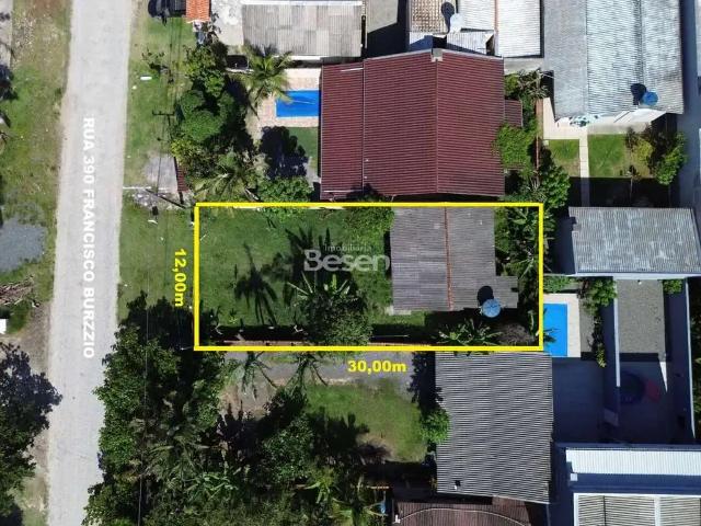 Terreno venda em Região Geográfica Imediata de Joinville, Itapoá