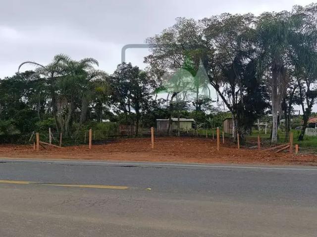 Terreno venda em Região Geográfica Imediata de Joinville, Itapoá
