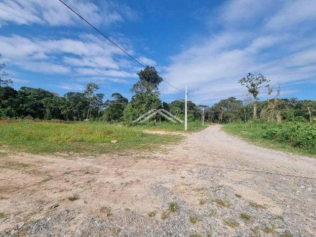 Terreno venda em Balneário Saí-Mirim, Itapoá