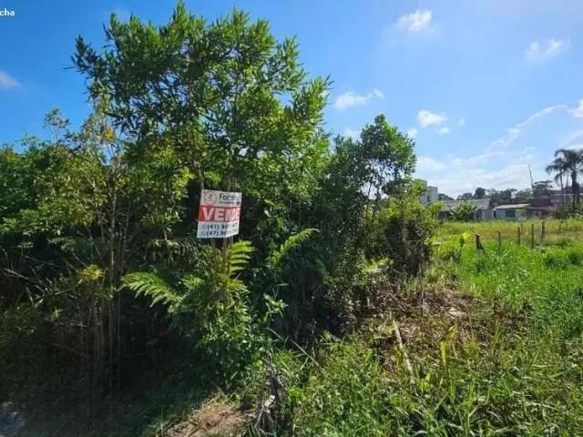 Terreno venda em Região Geográfica Imediata de Joinville, Itapoá