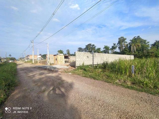 Terreno venda em Barra do Saí, Itapoá