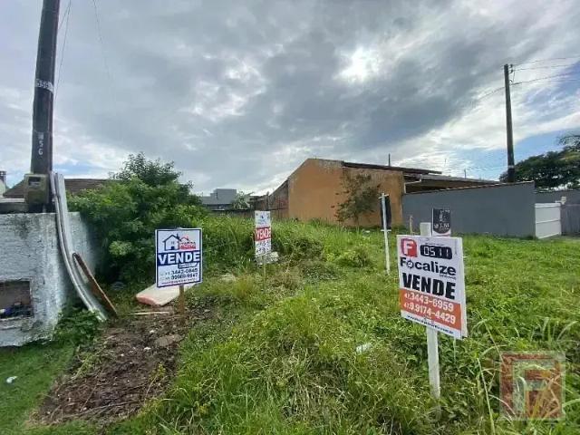 Terreno venda em Barra do Saí, Itapoá