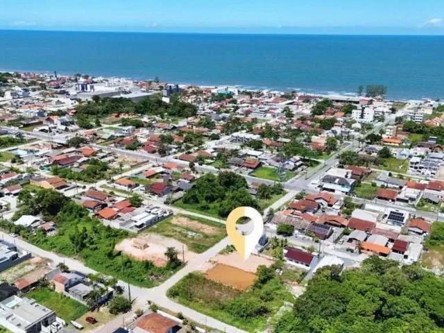 Terreno venda em Barra do Saí, Itapoá