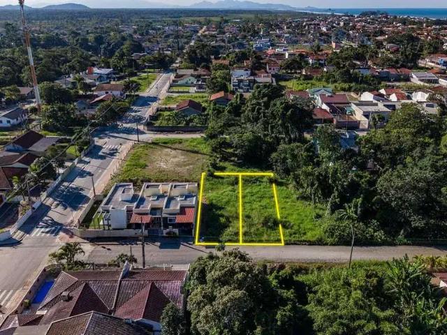 Terreno venda em Região Geográfica Imediata de Joinville, Itapoá