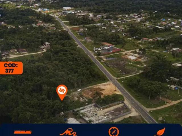 Terreno venda em Região Geográfica Imediata de Joinville, Itapoá