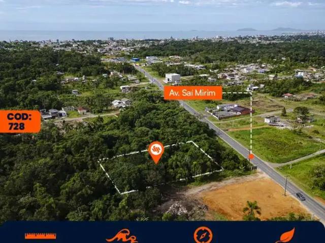 Terreno venda em Região Geográfica Imediata de Joinville, Itapoá
