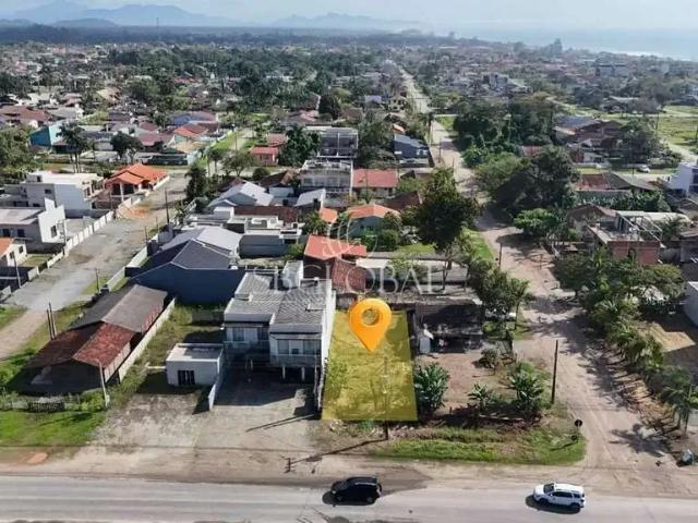 Terreno venda em Região Geográfica Imediata de Joinville, Itapoá