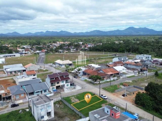 Terreno venda em Balneário Saí-Mirim, Itapoá