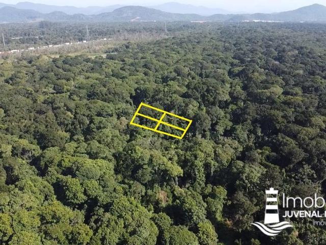 Terreno venda em Balneário Saí-Mirim, Itapoá