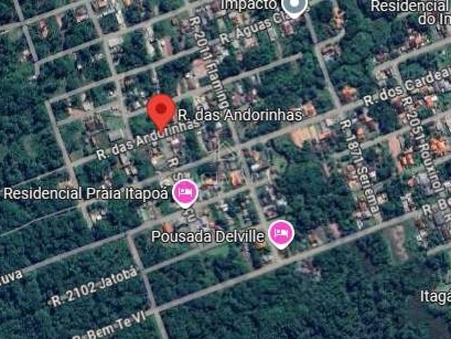 Terreno venda em Região Geográfica Imediata de Joinville, Itapoá