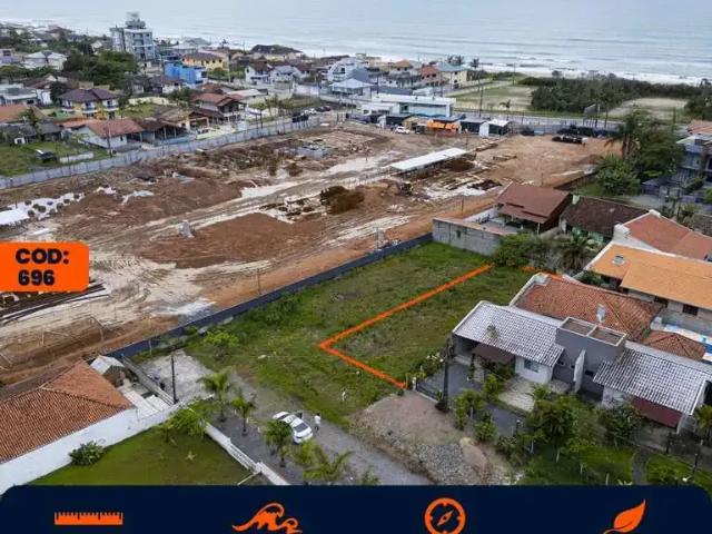 Terreno venda em Região Geográfica Imediata de Joinville, Itapoá