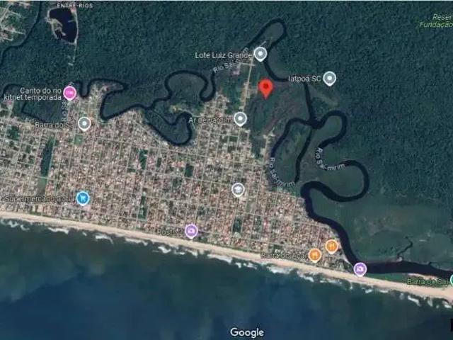Terreno venda em Região Geográfica Imediata de Joinville, Itapoá