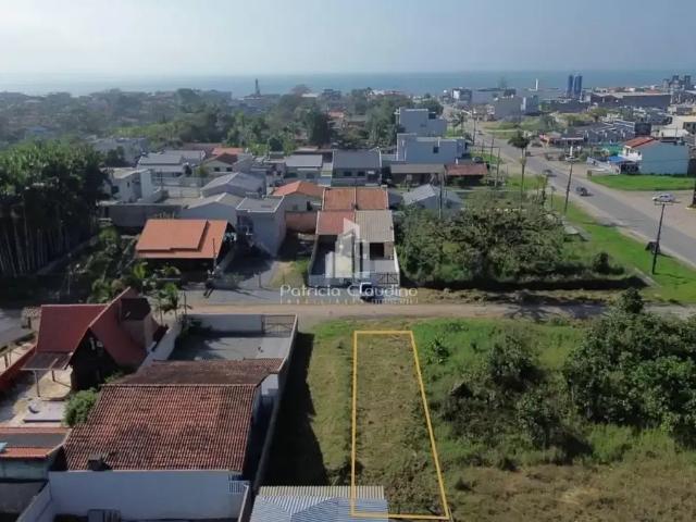 Terreno venda em Barra do Saí, Itapoá