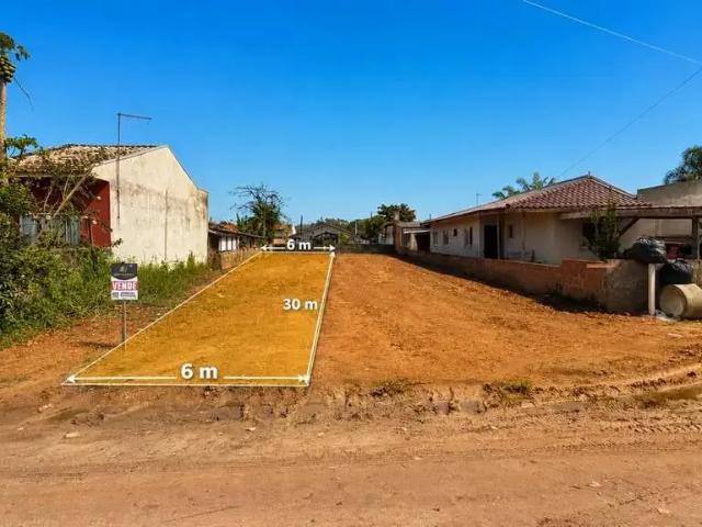 Terreno venda em Balneário Saí-Mirim, Itapoá