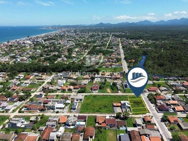 Terreno venda em Região Geográfica Imediata de Joinville, Itapoá