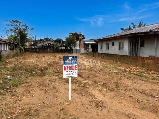 Terreno venda em Balneário Saí-Mirim, Itapoá