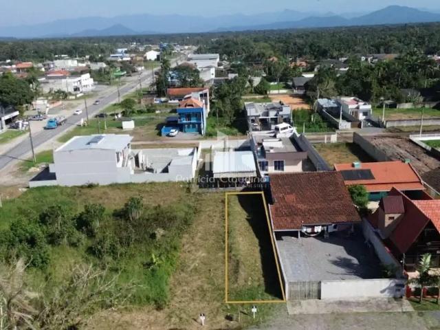 Terreno venda em Balneário Saí-Mirim, Itapoá