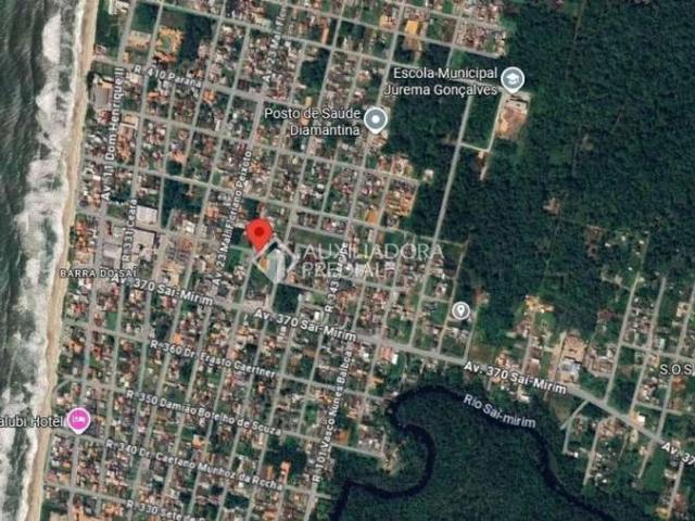 Terreno venda em Balneário Saí-Mirim, Itapoá