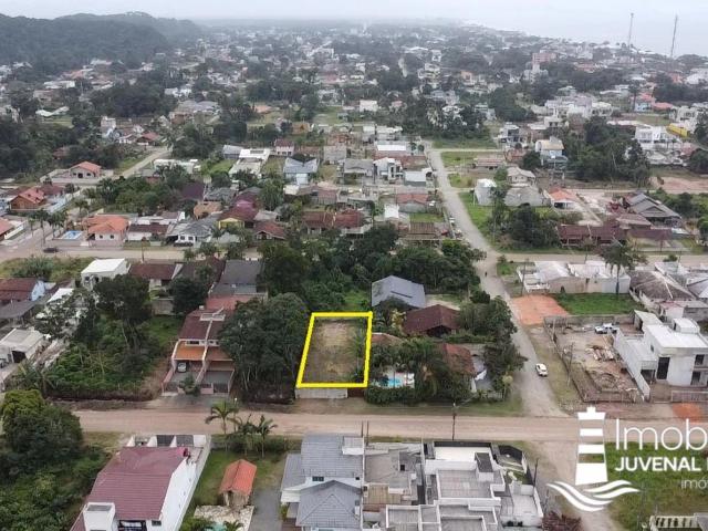 Terreno venda em Loteamento Rio Gracioso, Itapoá