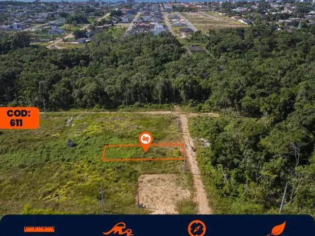 Terreno venda em Região Geográfica Imediata de Joinville, Itapoá
