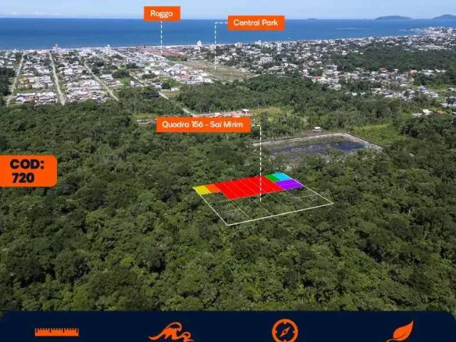 Terreno venda em Região Geográfica Imediata de Joinville, Itapoá
