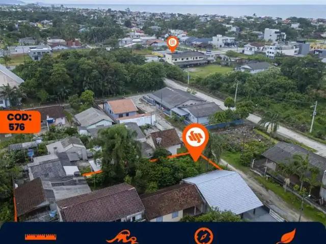 Terreno venda em Região Geográfica Imediata de Joinville, Itapoá