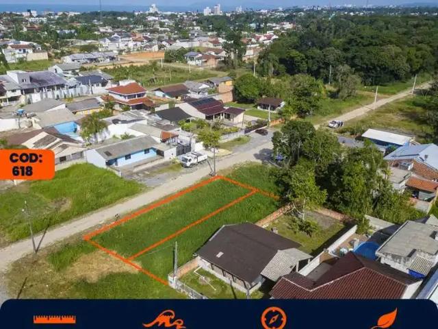 Terreno venda em Região Geográfica Imediata de Joinville, Itapoá