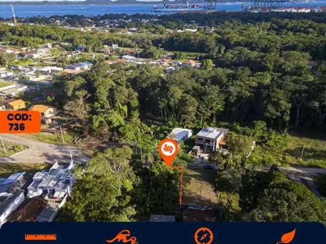 Terreno venda em Região Geográfica Imediata de Joinville, Itapoá
