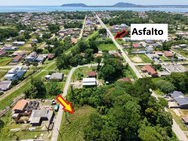 Terreno venda em Região Geográfica Imediata de Joinville, Itapoá