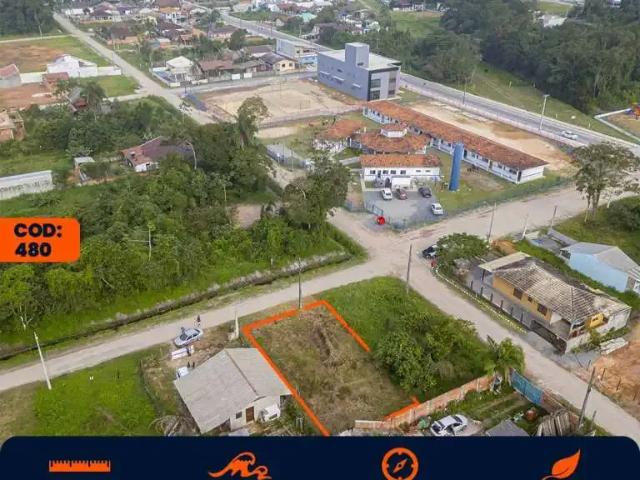Terreno venda em Região Geográfica Imediata de Joinville, Itapoá