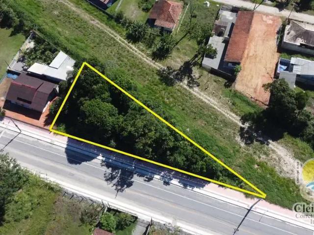Terreno venda em Região Geográfica Imediata de Joinville, Itapoá