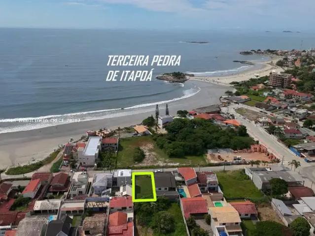 Terreno venda em Itapema do Norte, Itapoá