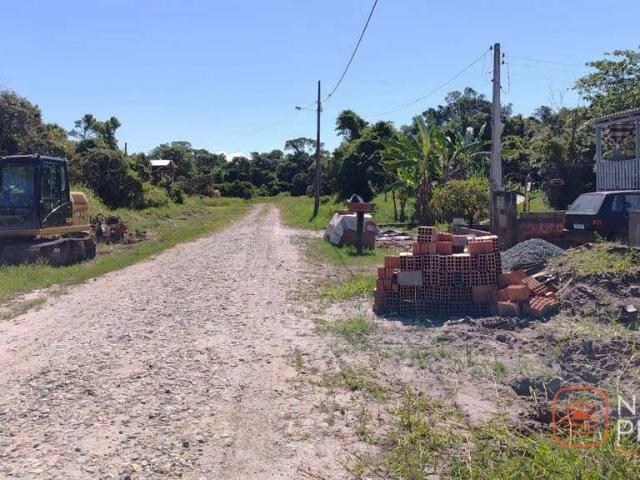 Terreno venda em Região Geográfica Imediata de Joinville, Itapoá
