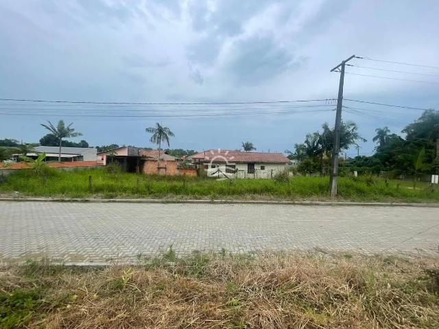 Terreno venda em Cambiju, Itapoá