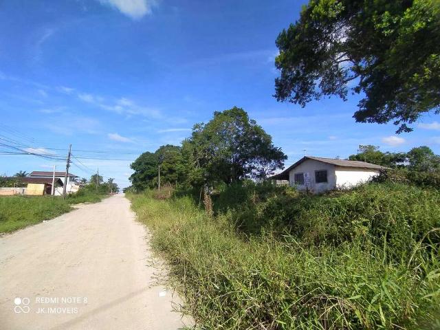 Terreno venda em Cambiju, Itapoá
