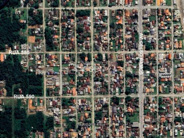 Terreno venda em Cambiju, Itapoá