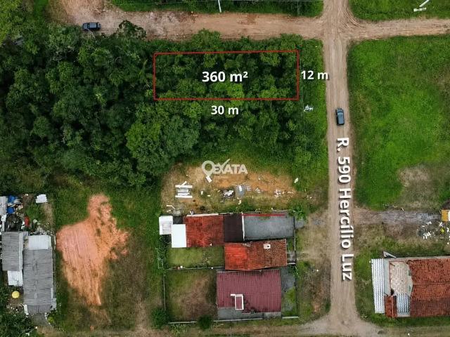 Terreno venda em Região Geográfica Imediata de Joinville, Itapoá